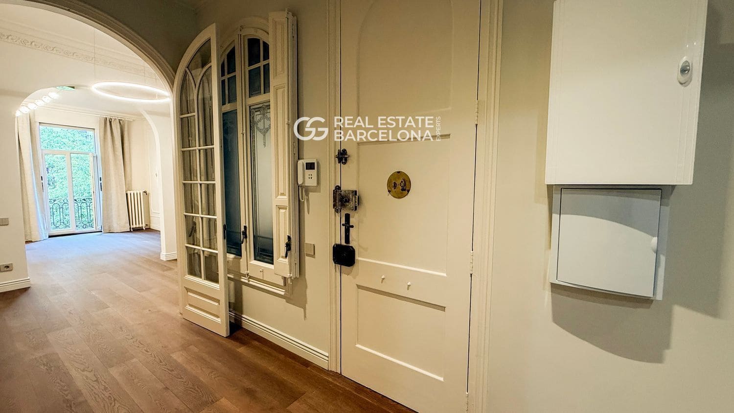 4 camera da letto Appartamento in vendita in Barcelona citta - 1.750.000 € (Rif: 9482335)