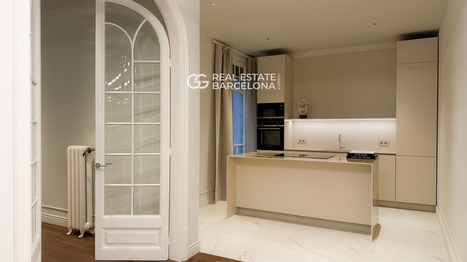 4 camera da letto Appartamento in vendita in Barcelona citta - 1.750.000 € (Rif: 9482335)