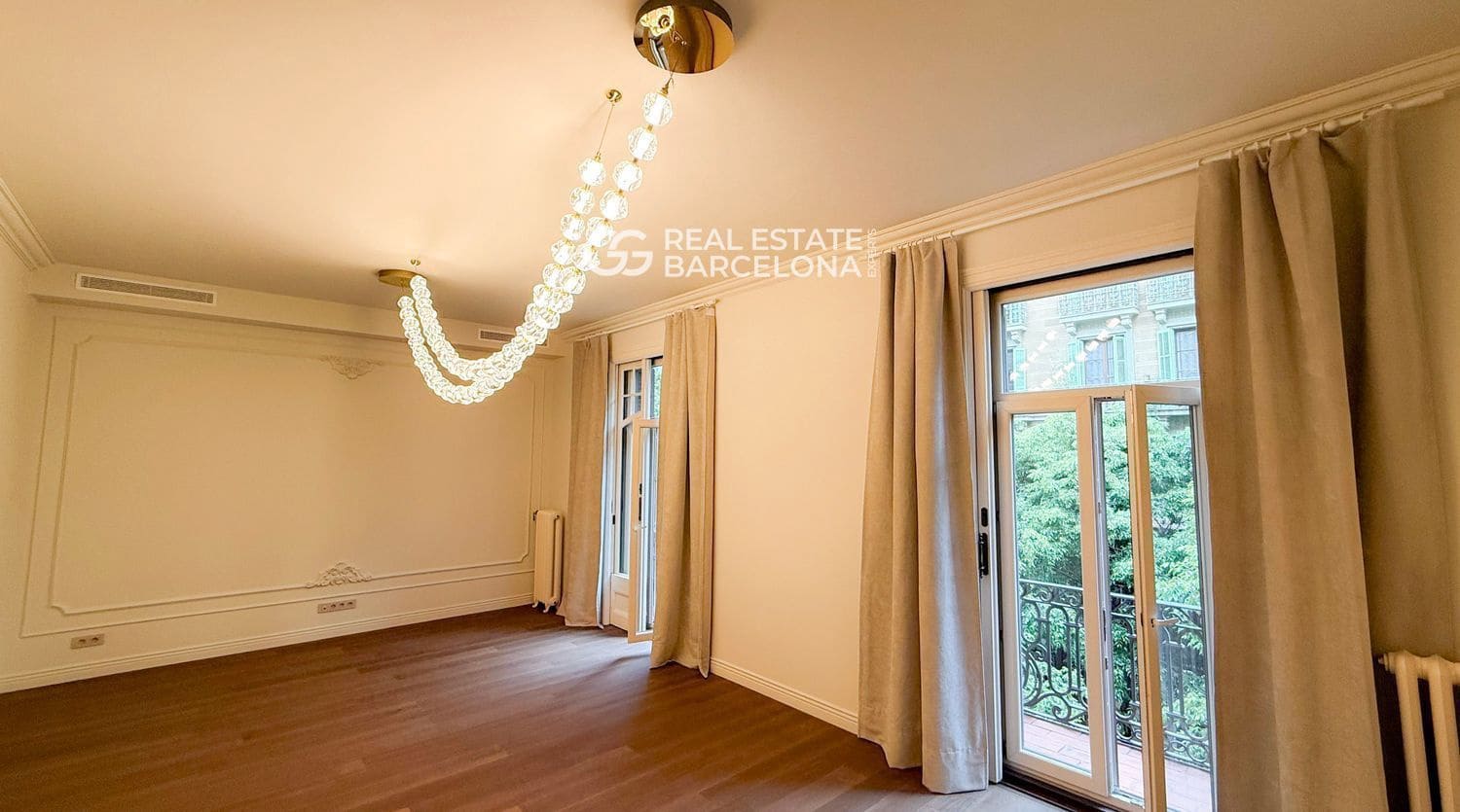 4 camera da letto Appartamento in vendita in Barcelona citta - 1.750.000 € (Rif: 9482335)