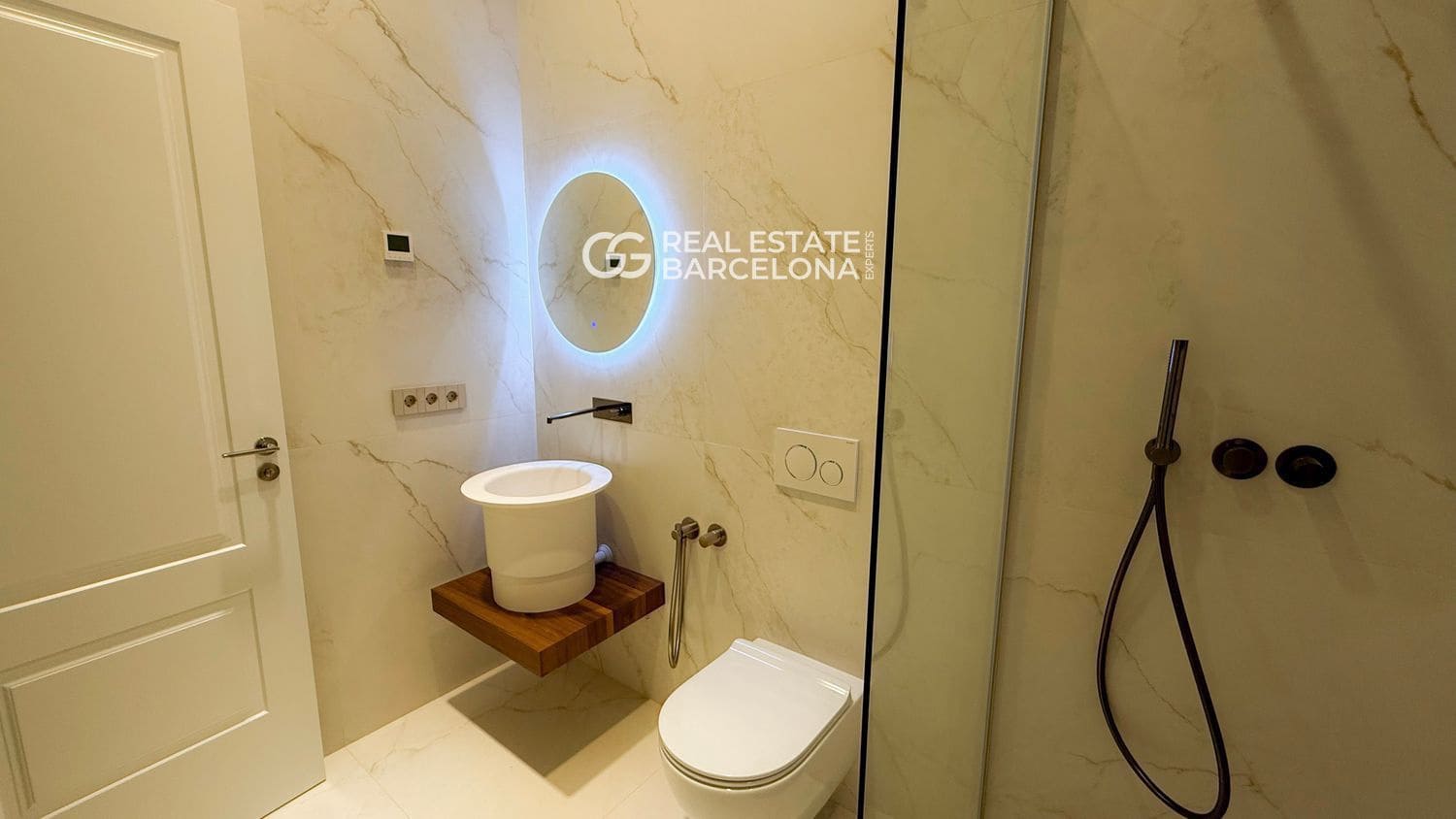 4 camera da letto Appartamento in vendita in Barcelona citta - 1.750.000 € (Rif: 9482335)