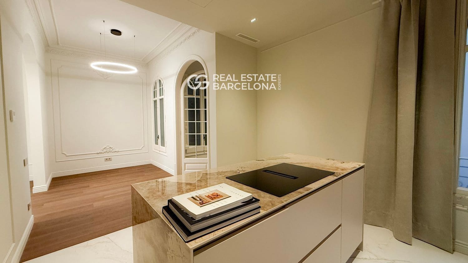 4 camera da letto Appartamento in vendita in Barcelona citta - 1.750.000 € (Rif: 9482335)