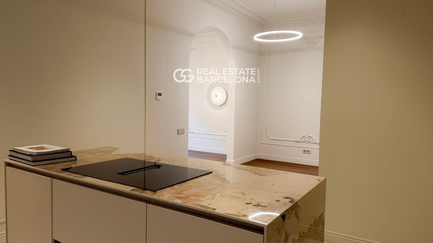 4 camera da letto Appartamento in vendita in Barcelona citta - 1.750.000 € (Rif: 9482335)