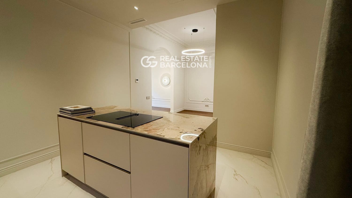 4 camera da letto Appartamento in vendita in Barcelona citta - 1.750.000 € (Rif: 9482335)