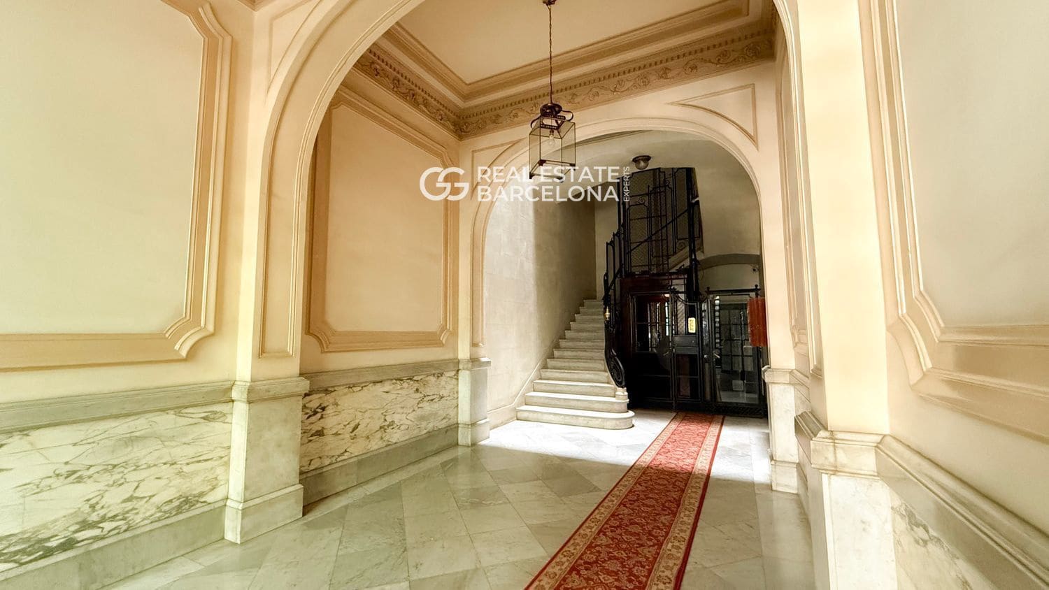 4 camera da letto Appartamento in vendita in Barcelona citta - 1.750.000 € (Rif: 9482335)