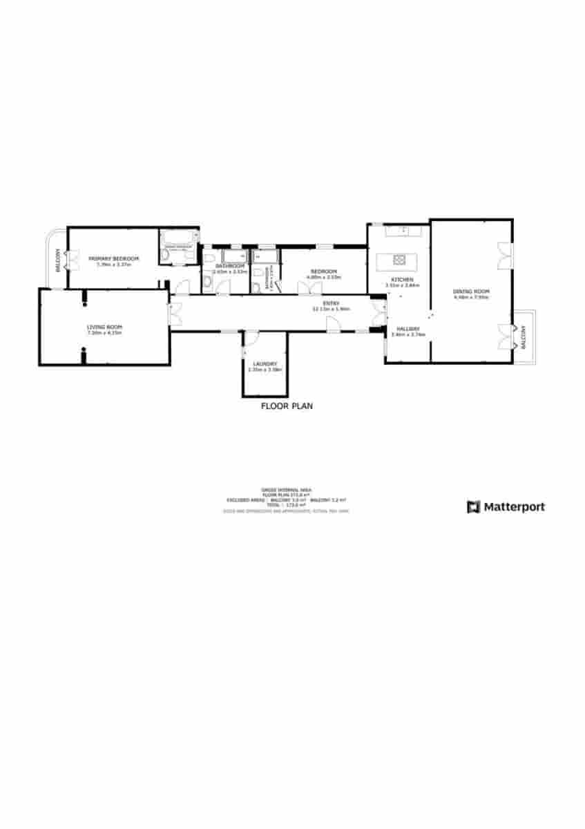 4 bedroom Flat for sale in Barcelona city - € 1,750,000 (Ref: 9482335)