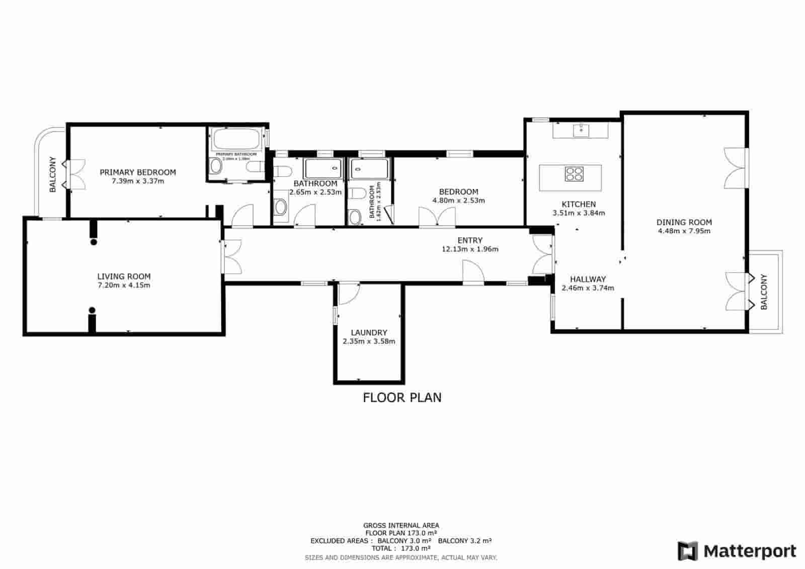 4 bedroom Flat for sale in Barcelona city - € 1,750,000 (Ref: 9482335)