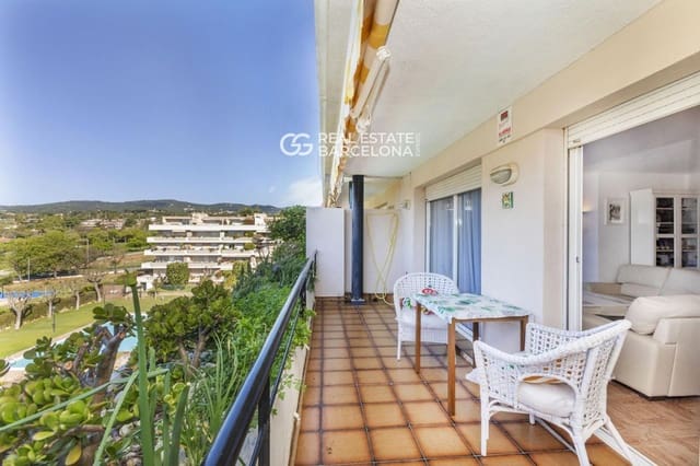 6 chambre Penthouse à vendre à Sant Andreu de Llavaneres avec piscine garage - 795 000 € (Ref: 9482336)