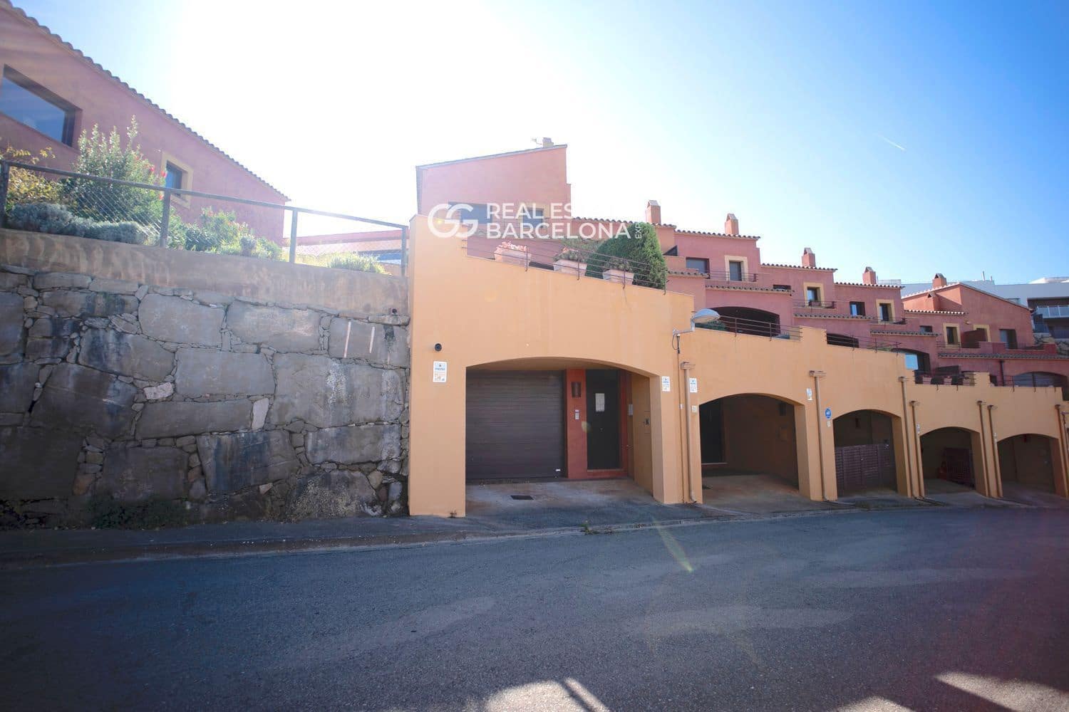 3 makuuhuone Omakotitalo myytävänä paikassa Begur mukana uima-altaan 
autotalli - 830 000 € (Ref: 9482338)