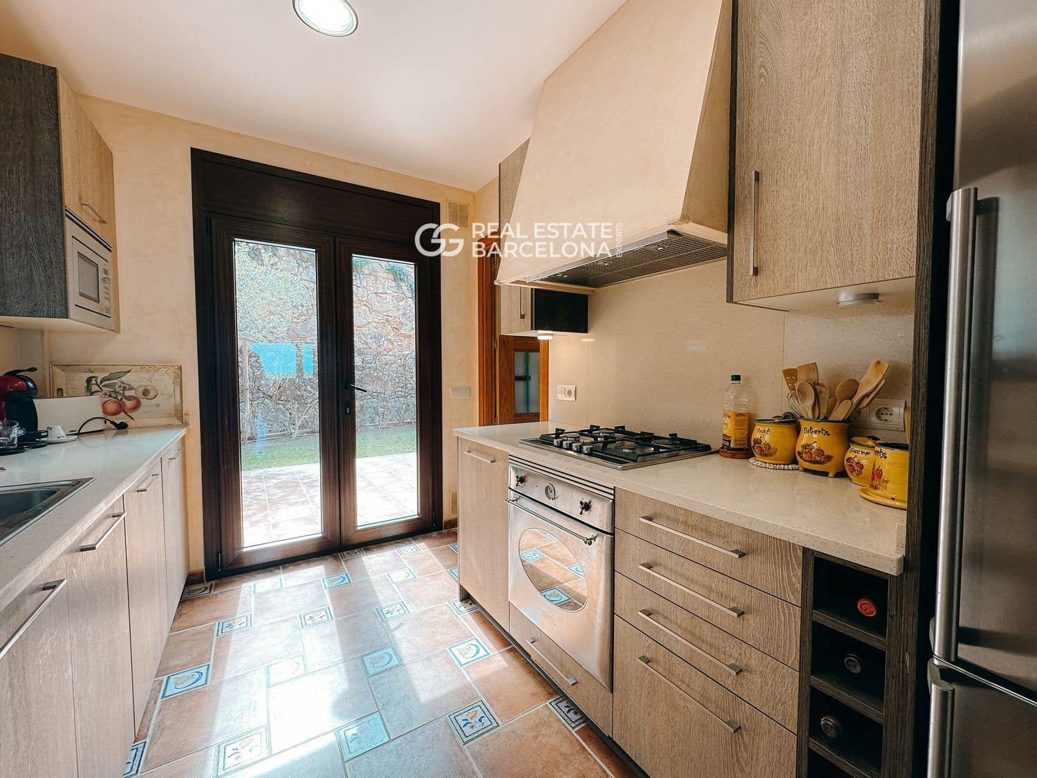 3 makuuhuone Omakotitalo myytävänä paikassa Begur mukana uima-altaan 
autotalli - 830 000 € (Ref: 9482338)