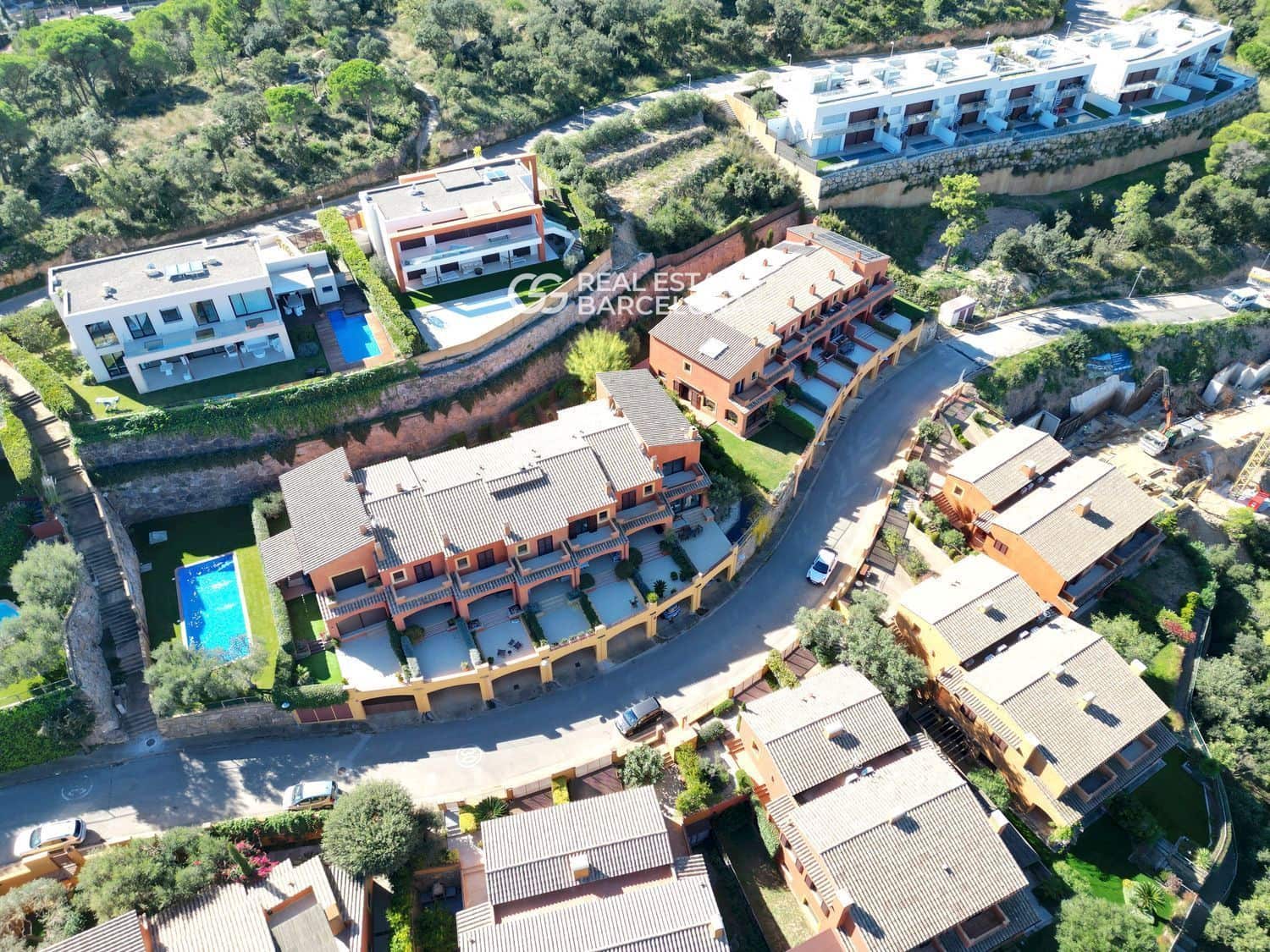 3 makuuhuone Omakotitalo myytävänä paikassa Begur mukana uima-altaan 
autotalli - 830 000 € (Ref: 9482338)