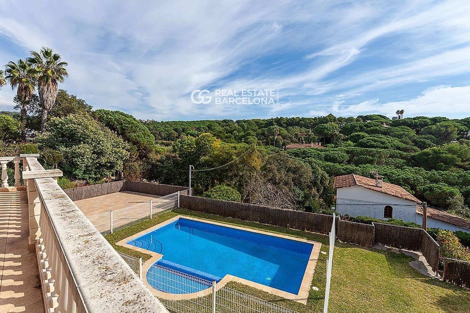 6 bedroom Villa for sale in Lloret de Mar with pool garage - € 2,300,000 (Ref: 9482339)