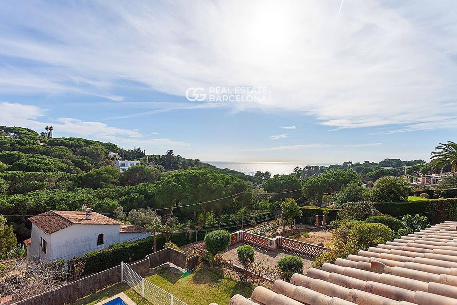 6 bedroom Villa for sale in Lloret de Mar with pool garage - € 2,300,000 (Ref: 9482339)
