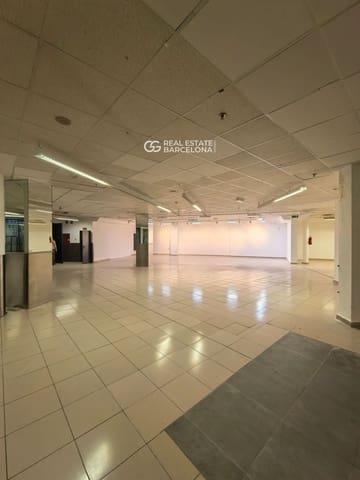 Commercial for rent in Terrassa - € 12,995 (Ref: 9482340)
