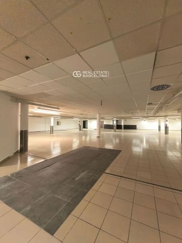 Commercial for rent in Terrassa - € 12,995 (Ref: 9482340)