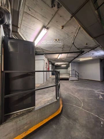 Commercial for rent in Terrassa - € 12,995 (Ref: 9482340)