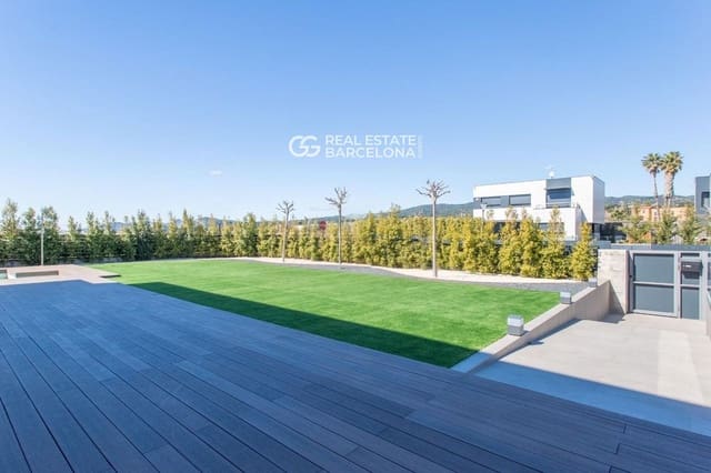 5 bedroom Villa for sale in Sant Andreu de Llavaneres with pool garage - € 1,390,000 (Ref: 9482341)