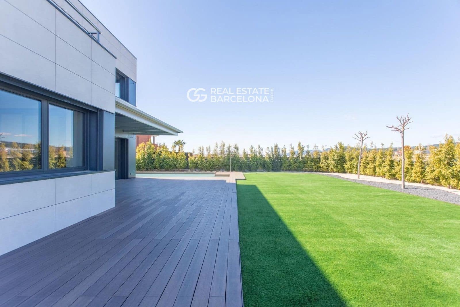 5 bedroom Villa for sale in Sant Andreu de Llavaneres with pool garage - € 1,390,000 (Ref: 9482341)