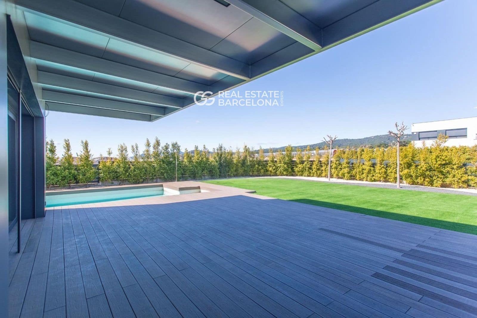 5 bedroom Villa for sale in Sant Andreu de Llavaneres with pool garage - € 1,390,000 (Ref: 9482341)