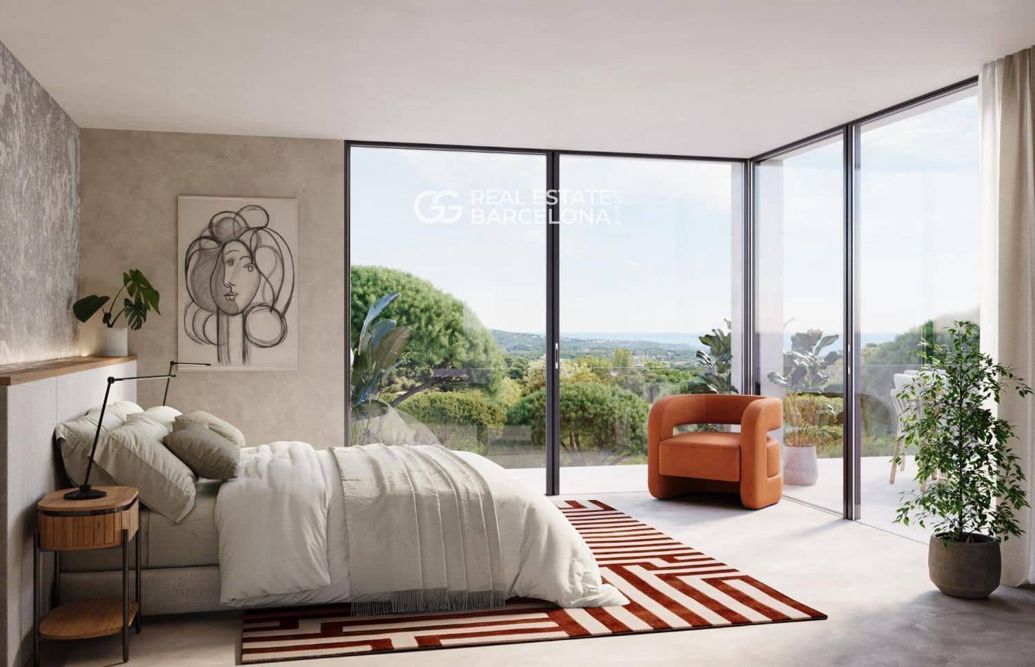 4 bedroom Villa for sale in Sant Andreu de Llavaneres with pool garage - € 1,690,000 (Ref: 9482342)