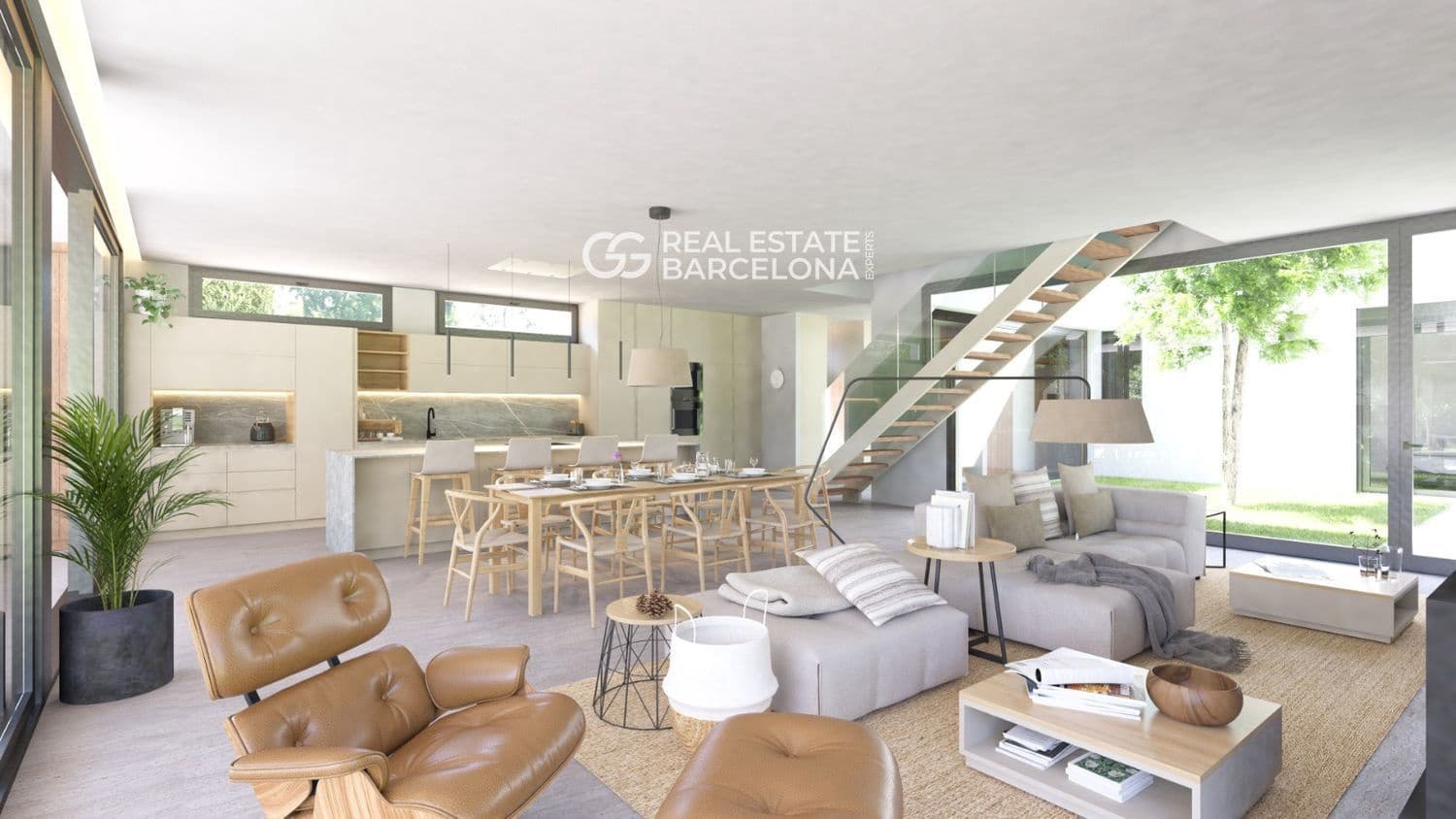4 bedroom Villa for sale in Sant Andreu de Llavaneres with pool garage - € 1,690,000 (Ref: 9482342)