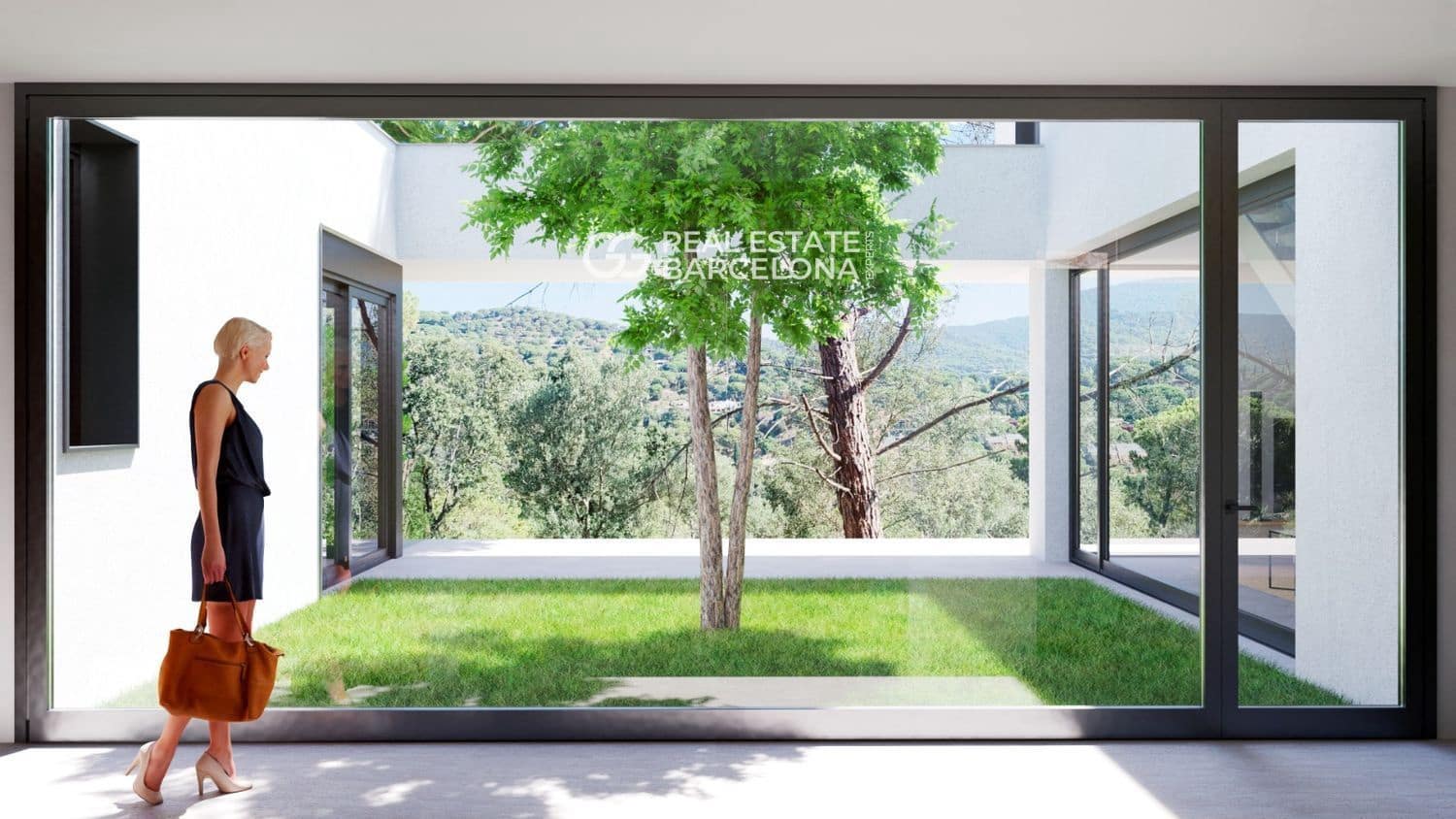 4 bedroom Villa for sale in Sant Andreu de Llavaneres with pool garage - € 1,690,000 (Ref: 9482342)