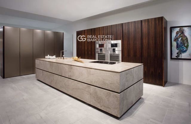 4 soverom Villa til salgs i Premià de Dalt med svømmebasseng - € 2 200 000 (Ref: 9482343)