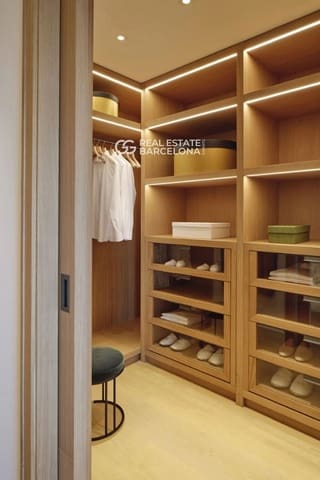 3 soverom Leilighet til salgs i Eixample, Barcelona by med svømmebasseng - € 8 800 000 (Ref: 9482344)