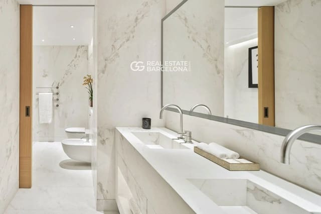 3 soverom Leilighet til salgs i Eixample, Barcelona by med svømmebasseng - € 8 800 000 (Ref: 9482344)