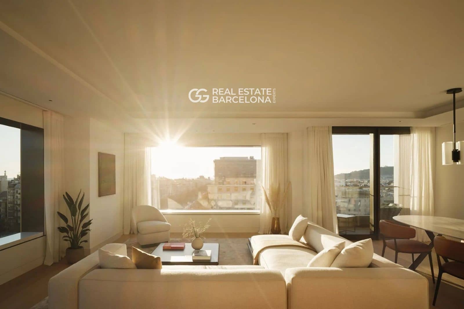 2 Zimmer Wohnung zu verkaufen in Barcelona Stadt mit Pool - 4.250.000 € (Ref: 9482346)