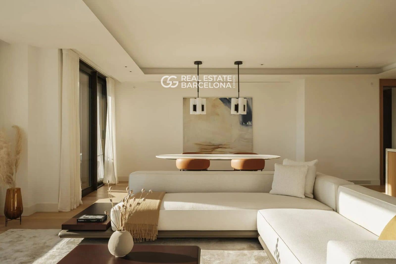 2 Zimmer Wohnung zu verkaufen in Barcelona Stadt mit Pool - 4.250.000 € (Ref: 9482346)