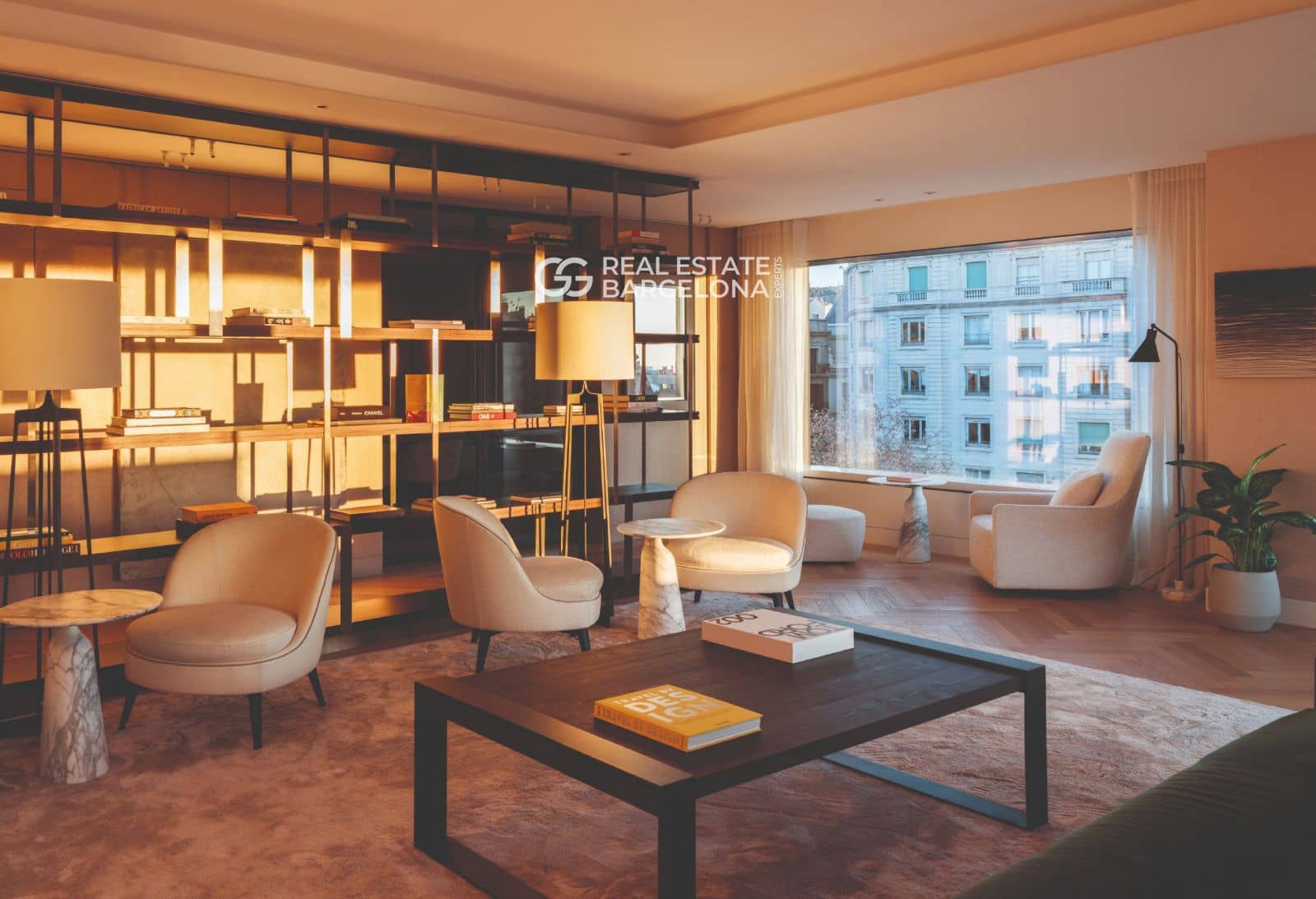 2 Zimmer Wohnung zu verkaufen in Barcelona Stadt mit Pool - 4.250.000 € (Ref: 9482346)