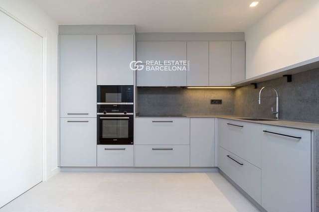 2 sypialnia Mieszkanie na sprzedaż w Miasto Barcelona - 620 000 € (Ref: 9482347)