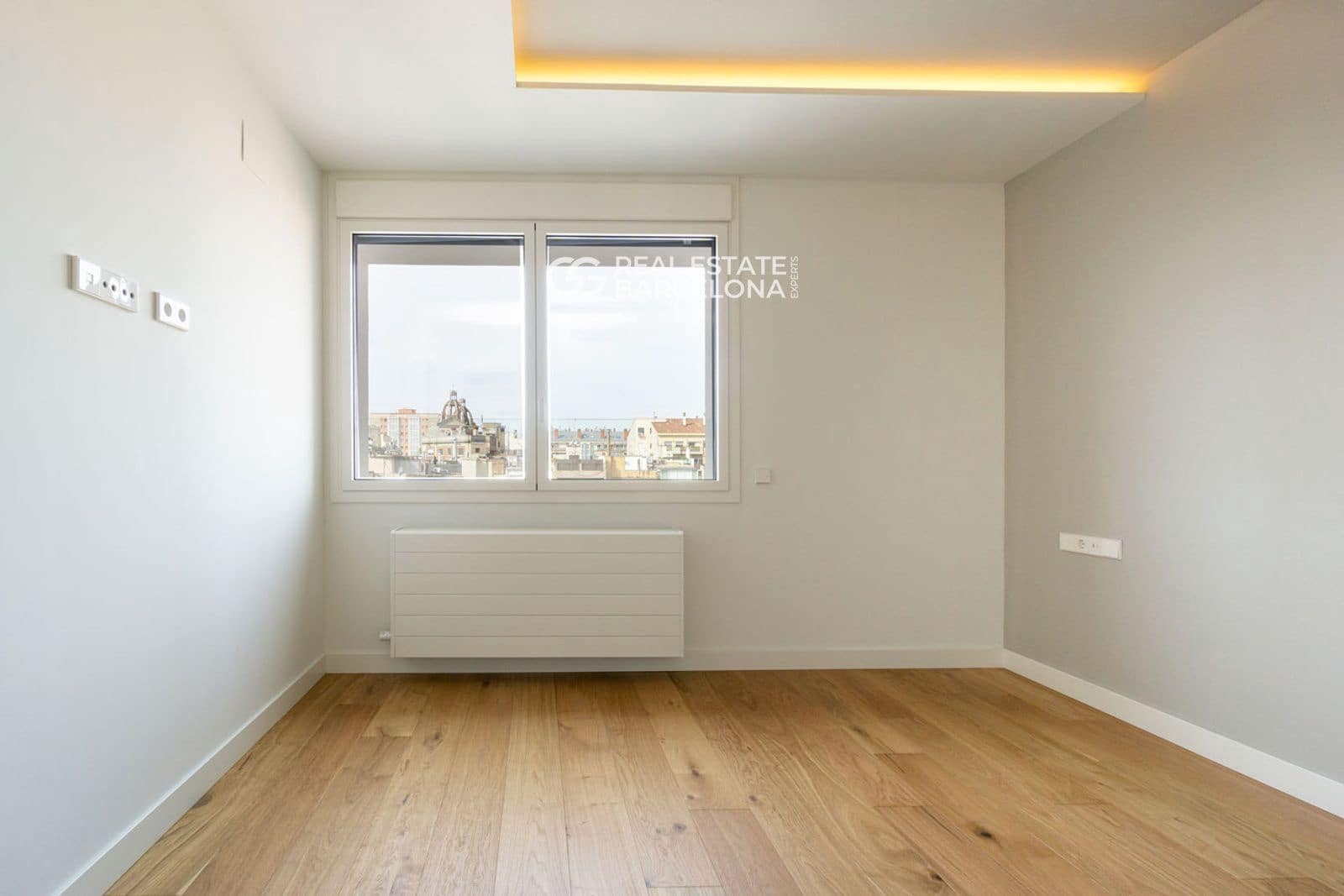 2 sypialnia Mieszkanie na sprzedaż w Miasto Barcelona - 620 000 € (Ref: 9482347)