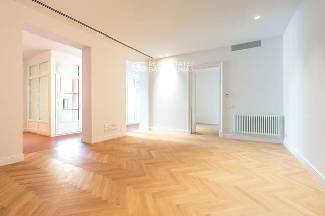 2 makuuhuone Asunto myytävänä paikassa Barcelona kaupunki - 710 000 € (Ref: 9482348)