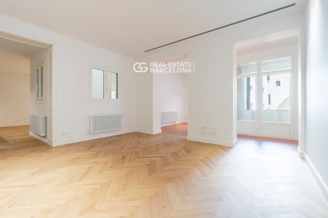 2 makuuhuone Asunto myytävänä paikassa Barcelona kaupunki - 710 000 € (Ref: 9482348)