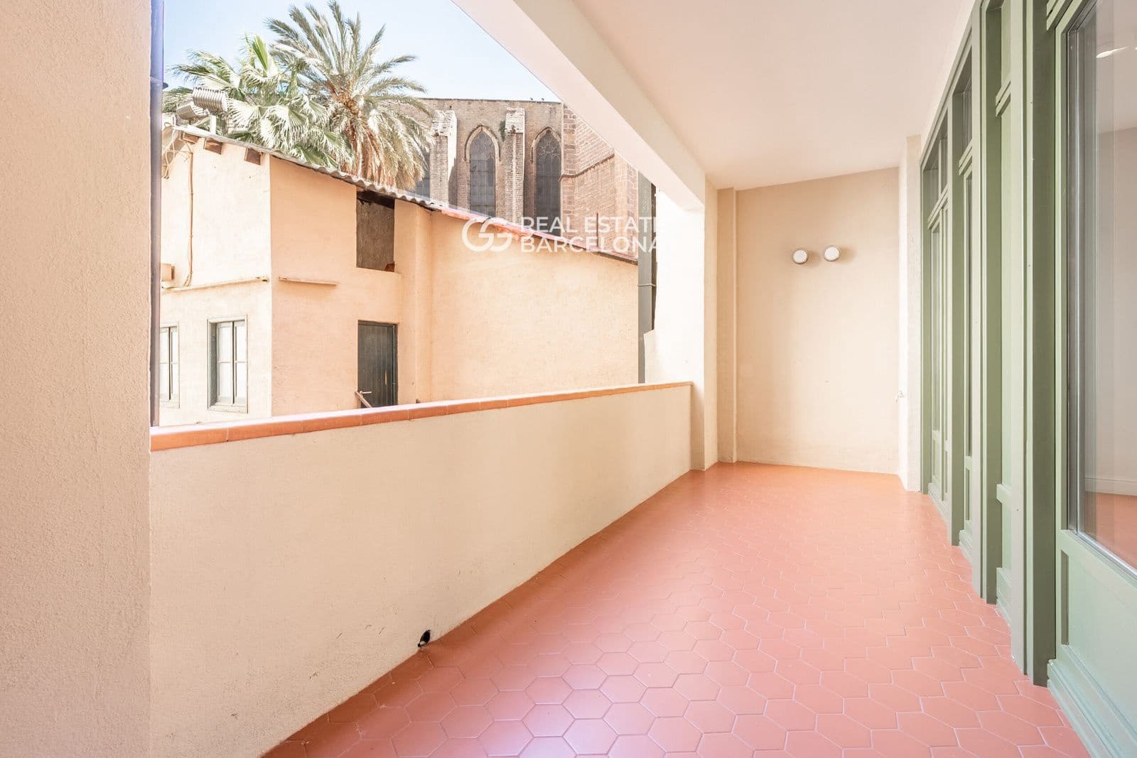 2 makuuhuone Asunto myytävänä paikassa Barcelona kaupunki - 710 000 € (Ref: 9482348)