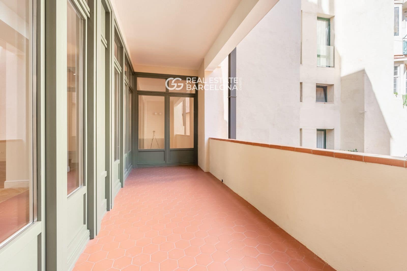 2 makuuhuone Asunto myytävänä paikassa Barcelona kaupunki - 710 000 € (Ref: 9482348)