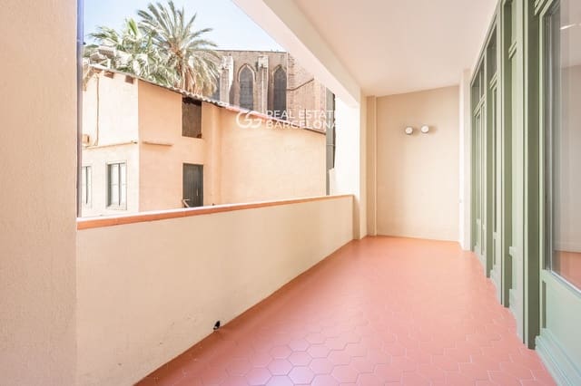 2 makuuhuone Asunto myytävänä paikassa Barcelona kaupunki - 710 000 € (Ref: 9482348)