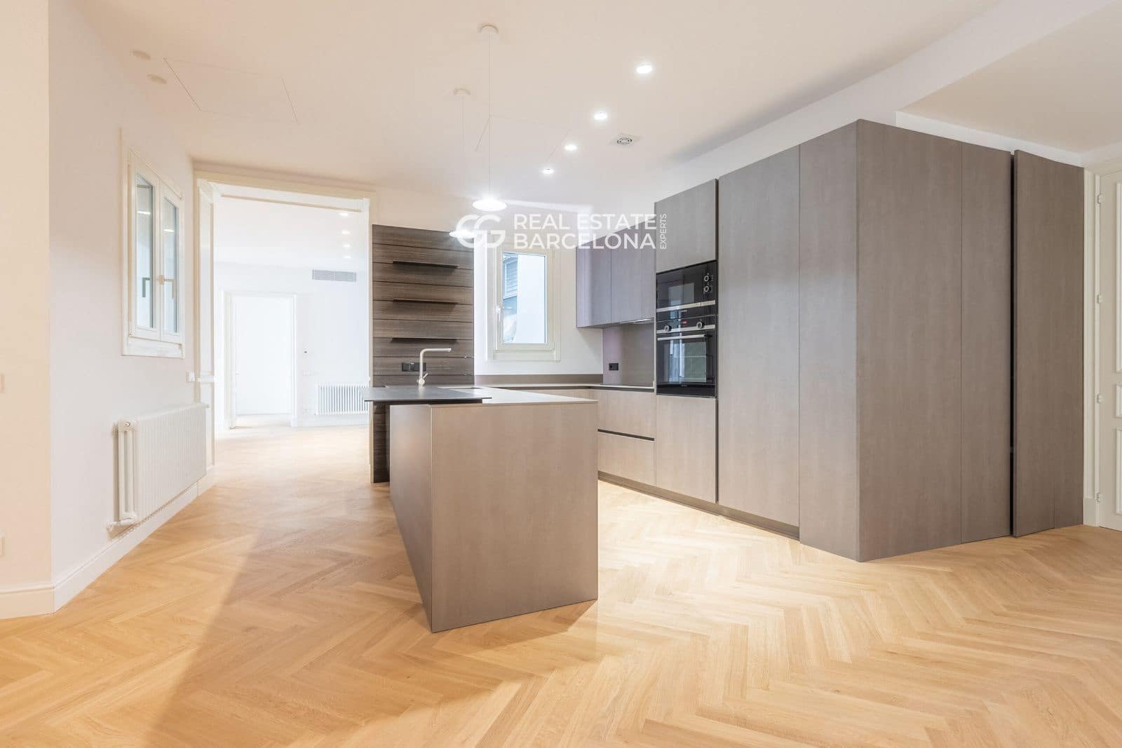 2 makuuhuone Asunto myytävänä paikassa Barcelona kaupunki - 710 000 € (Ref: 9482348)