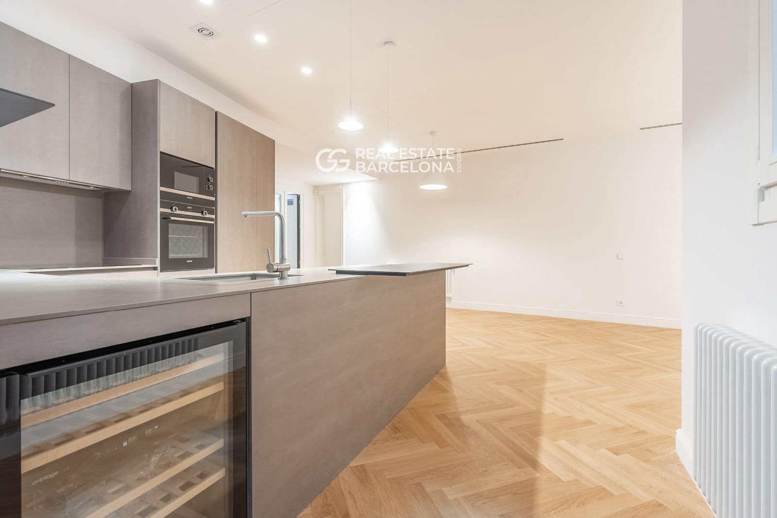 2 makuuhuone Asunto myytävänä paikassa Barcelona kaupunki - 710 000 € (Ref: 9482348)