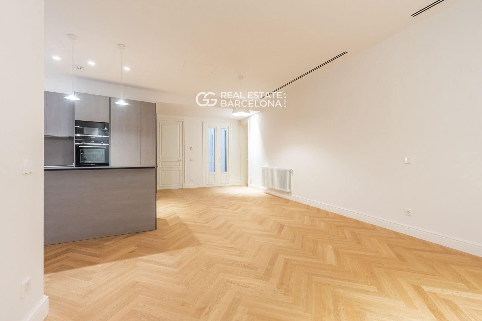 2 makuuhuone Asunto myytävänä paikassa Barcelona kaupunki - 710 000 € (Ref: 9482348)