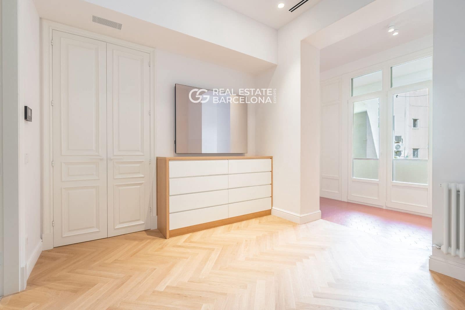 2 makuuhuone Asunto myytävänä paikassa Barcelona kaupunki - 710 000 € (Ref: 9482348)