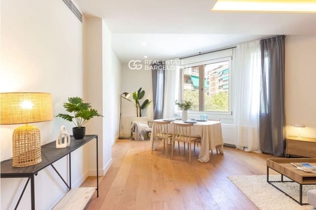 2 quarto Apartamento para venda em Eixample, Barcelona cidade - 640 000 € (Ref: 9482349)