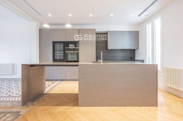 2 quarto Apartamento para venda em Barcelona cidade - 925 000 € (Ref: 9482351)