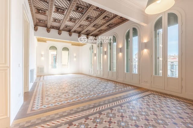 2 quarto Apartamento para venda em Barcelona cidade - 925 000 € (Ref: 9482351)