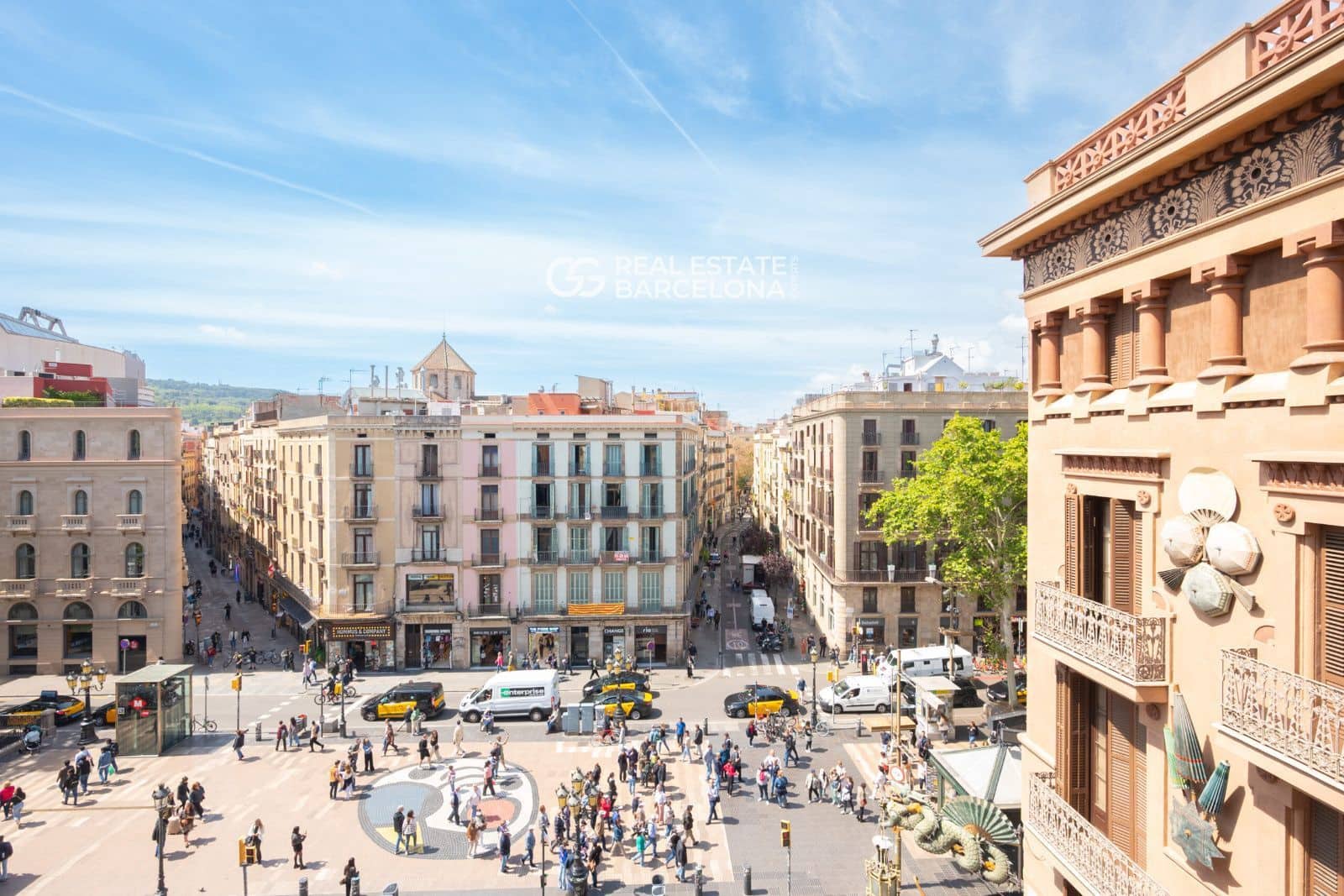 2 bedroom Flat for sale in Barcelona city - € 925,000 (Ref: 9482351)