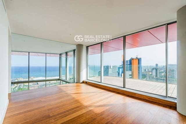 Piso de 3 habitaciones en Barcelona ciudad en venta con piscina garaje - 7.600.000 € (Ref: 9482352)