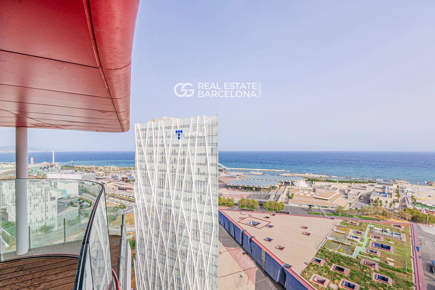 3 bedroom Flat for sale in Barcelona city with pool garage - € 7,600,000 (Ref: 9482352)
