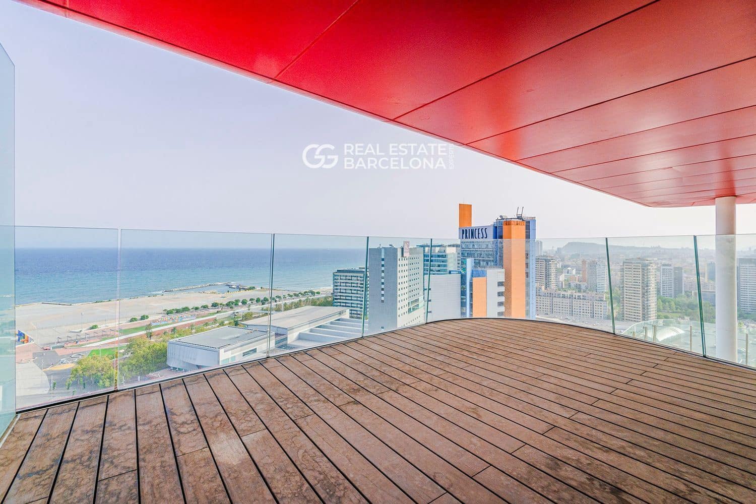 3 bedroom Flat for sale in Barcelona city with pool garage - € 7,600,000 (Ref: 9482352)