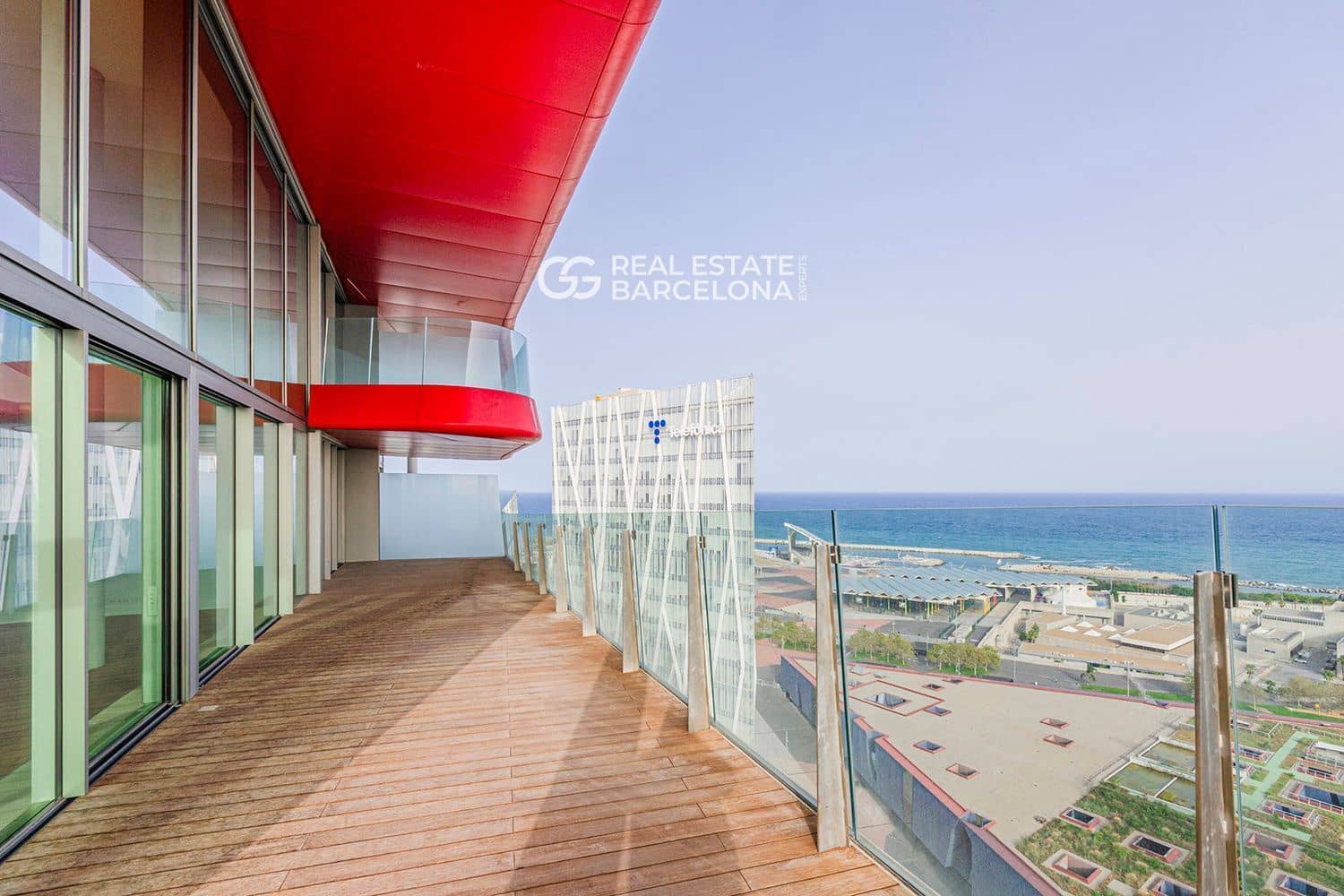 3 bedroom Flat for sale in Barcelona city with pool garage - € 7,600,000 (Ref: 9482352)